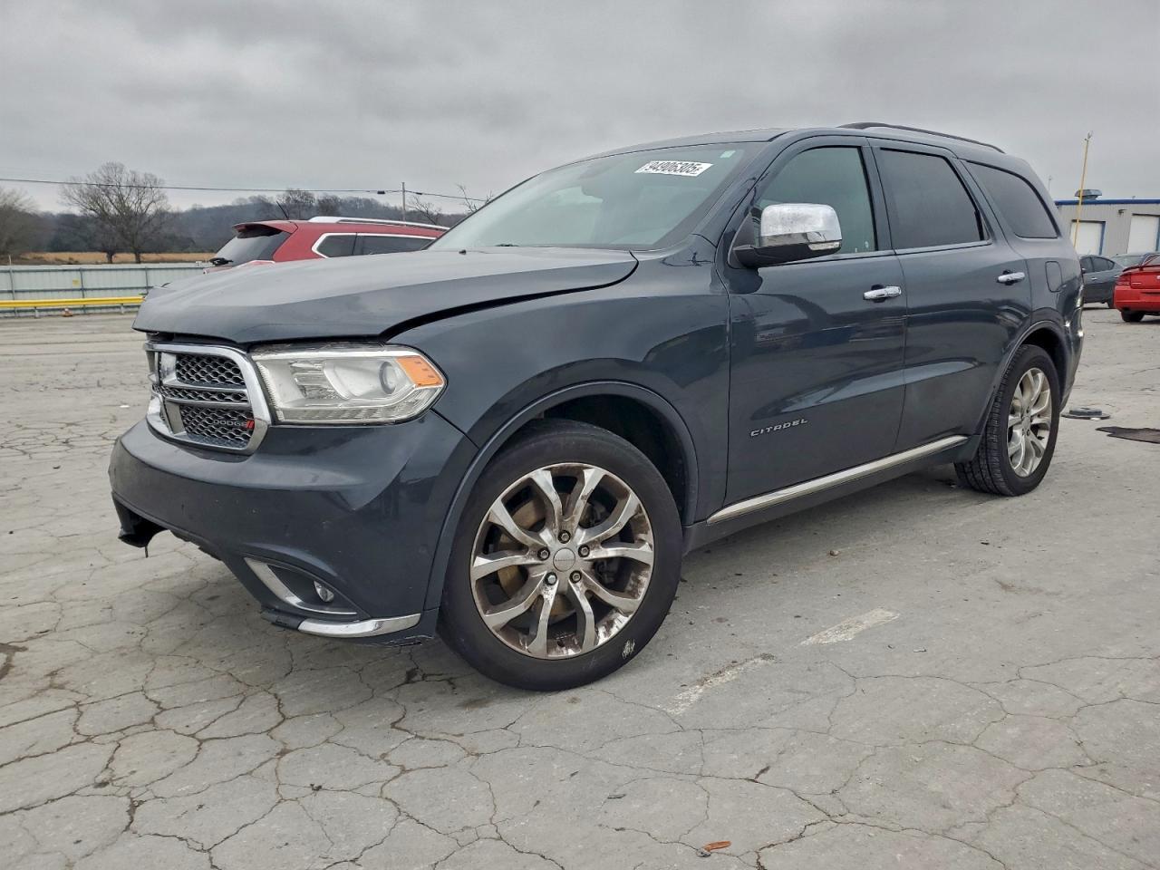 2018 Dodge Durango Citadel