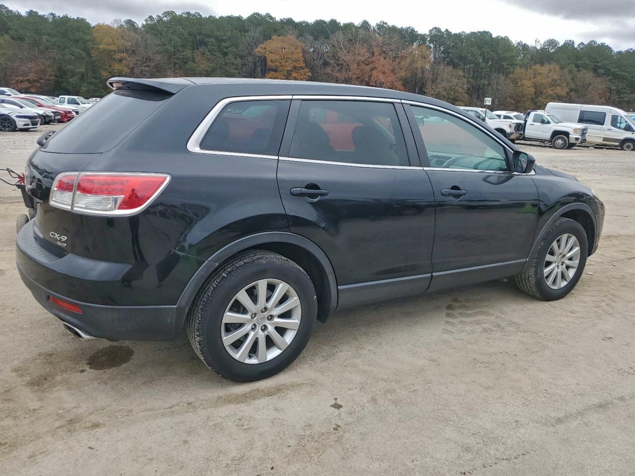 2009 Mazda Cx-9 - Фото 3