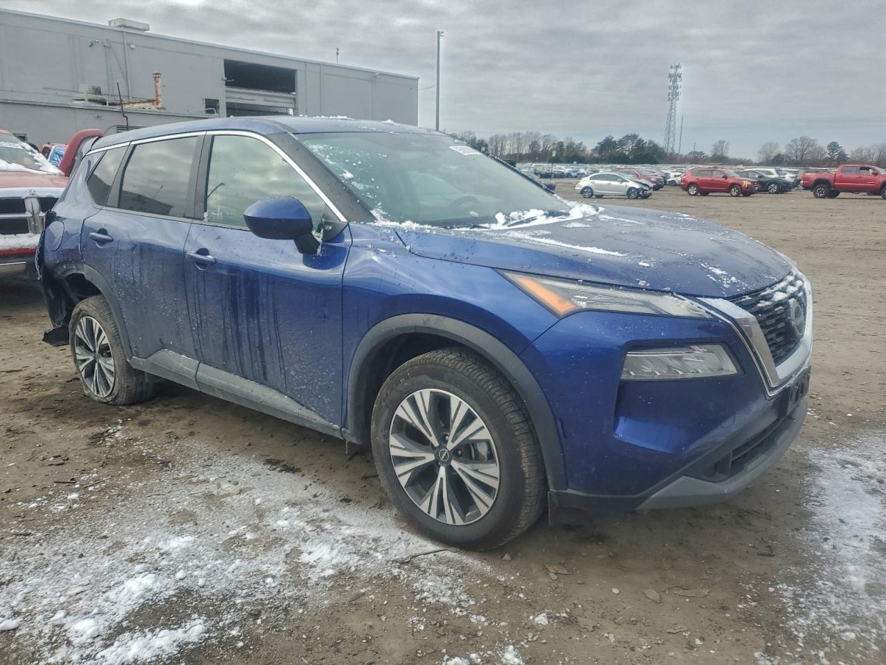 2023 Niss Rogue Sv - Image 4