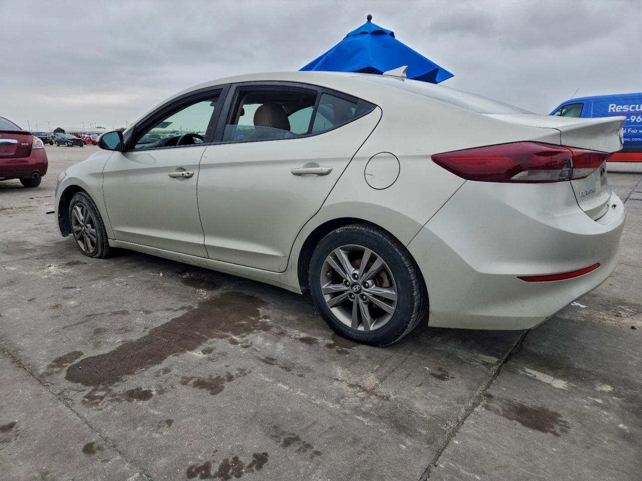 2018 Hyundai Elantra Sel - Фото 2