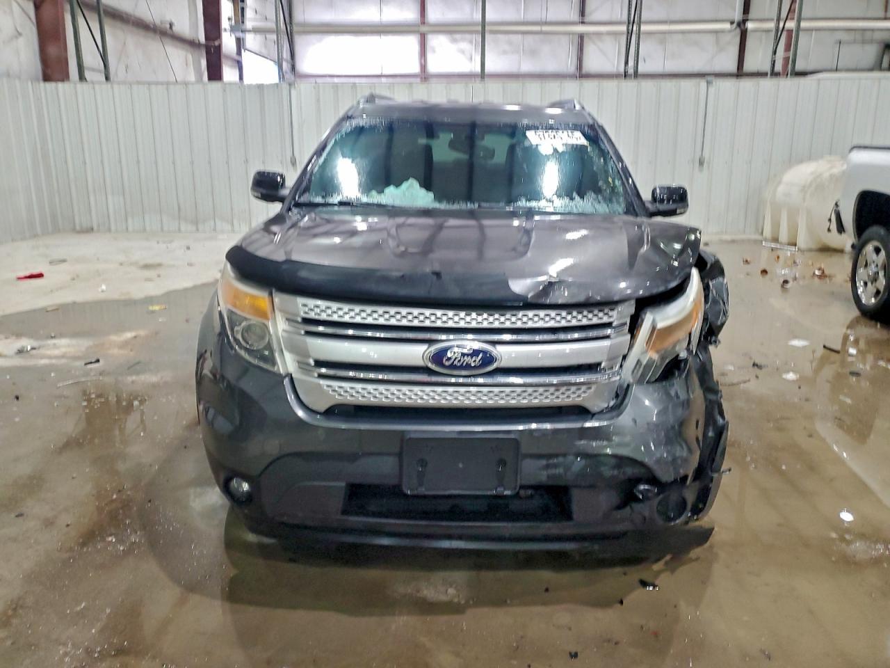 2015 Ford Explorer Xlt - Image 5