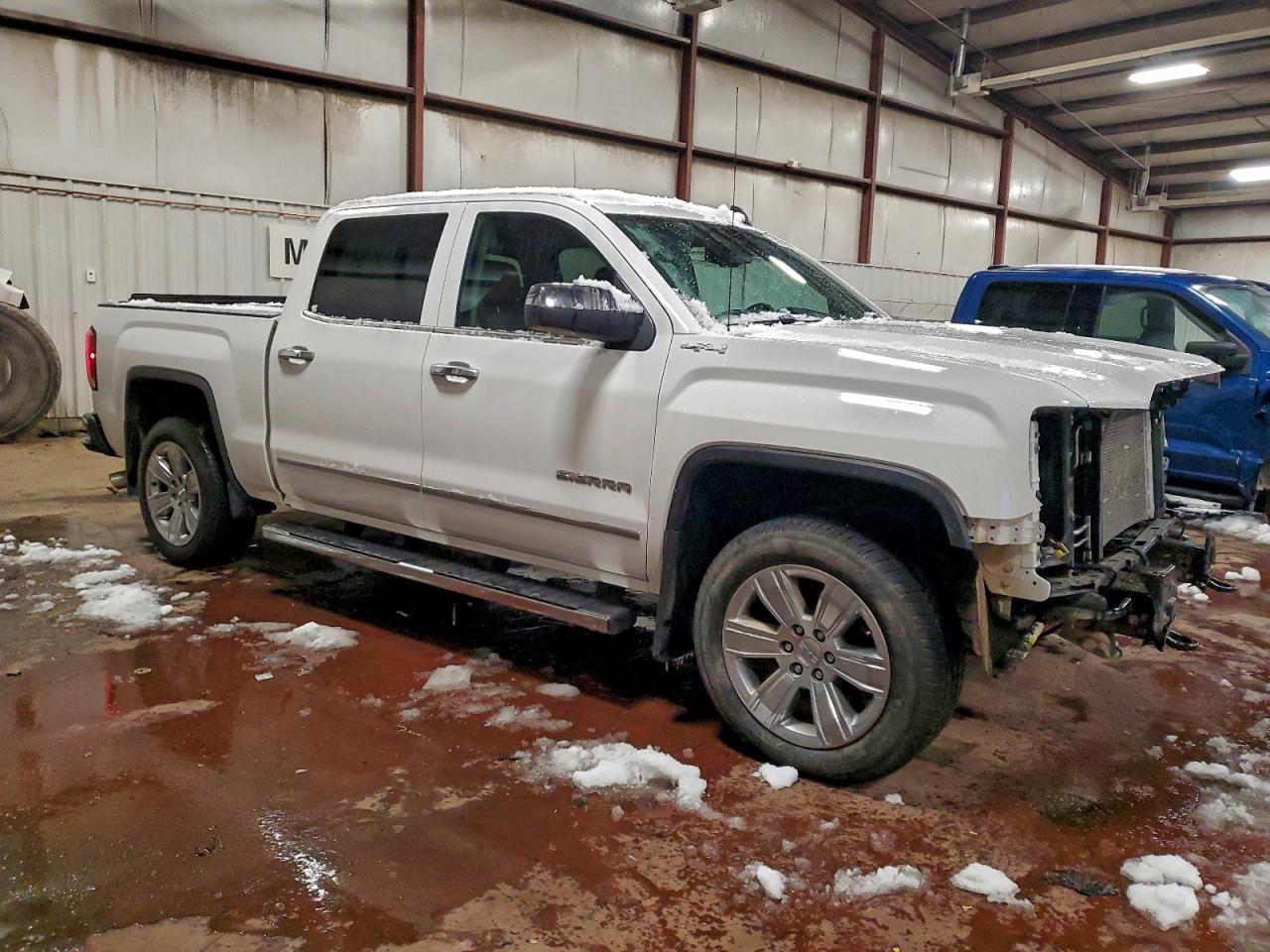 2016 GMC Sierra K1500 Slt - Image 4
