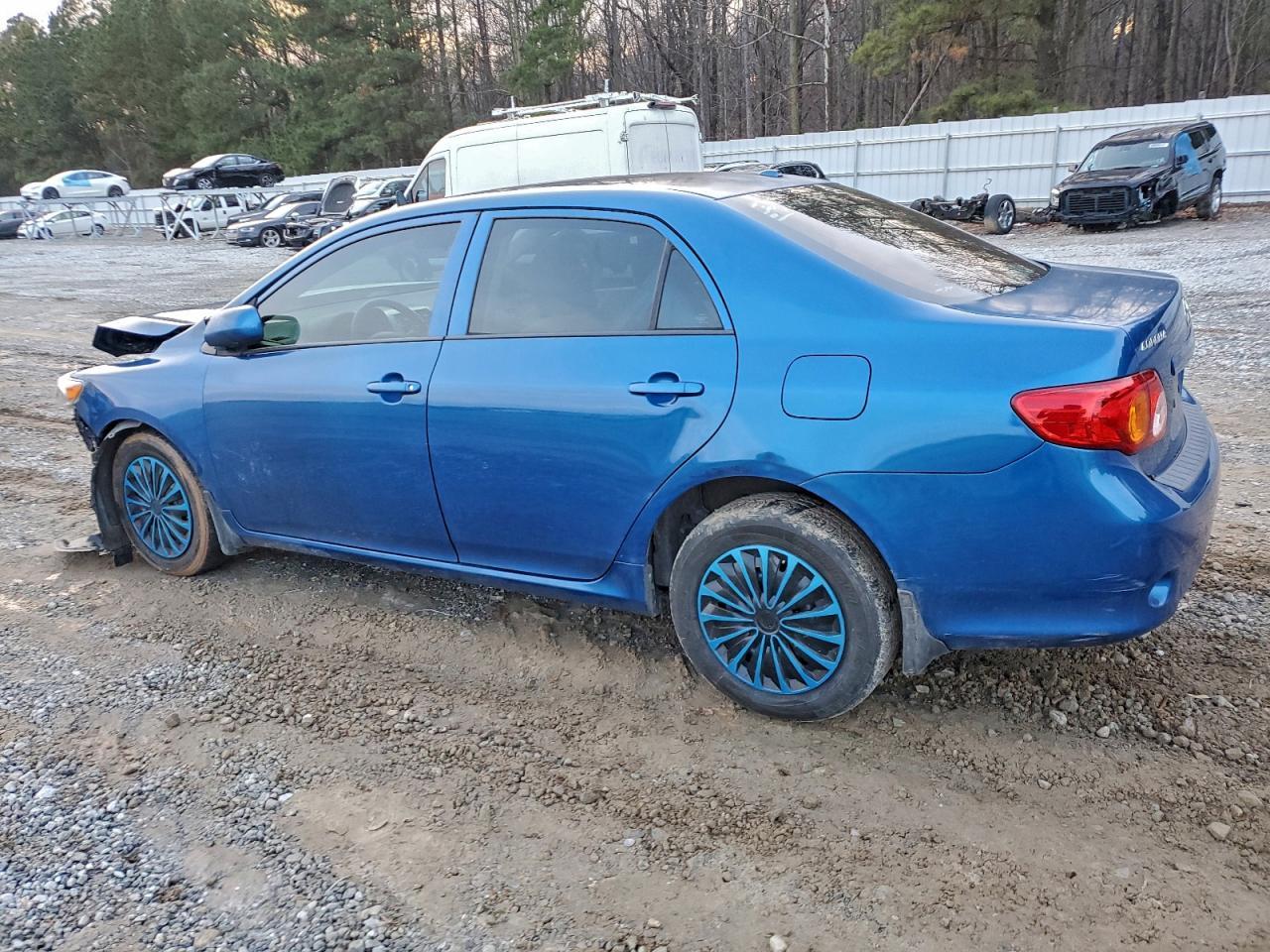2010 Toyota Corolla Base - Image 2
