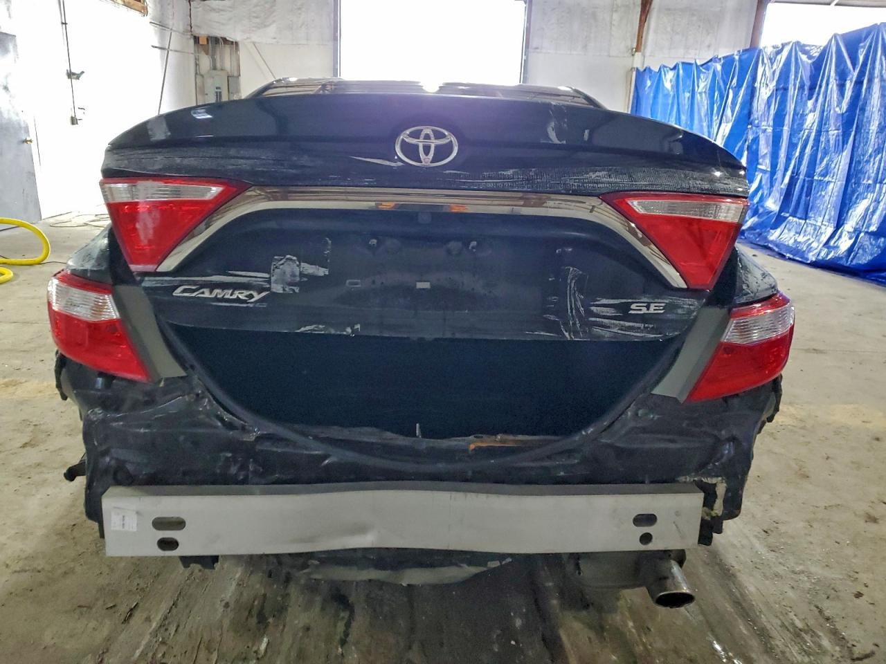 2016 Toyota Camry Le - Фото 6