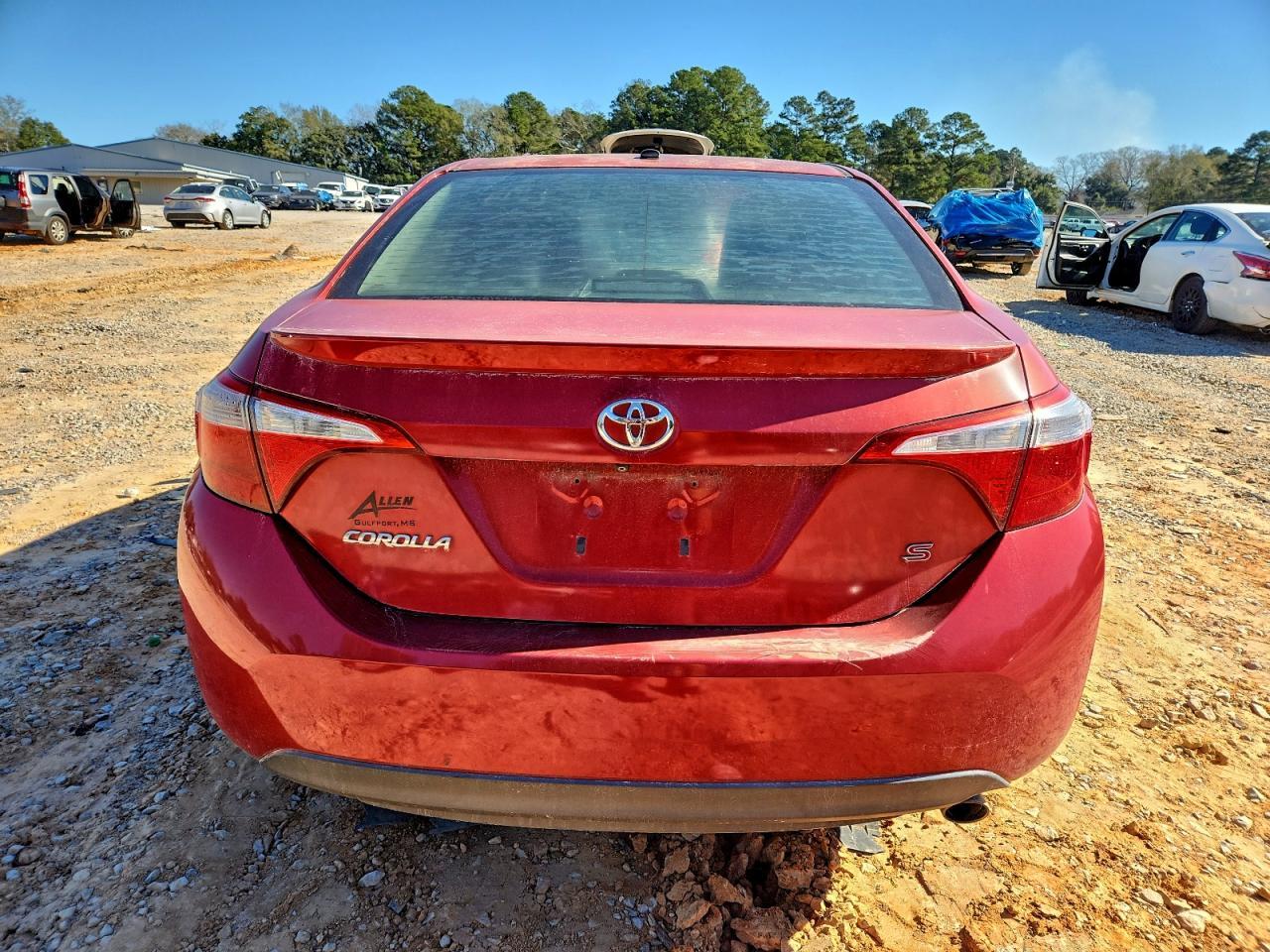 2014 Toyota Corolla L - Фото 6