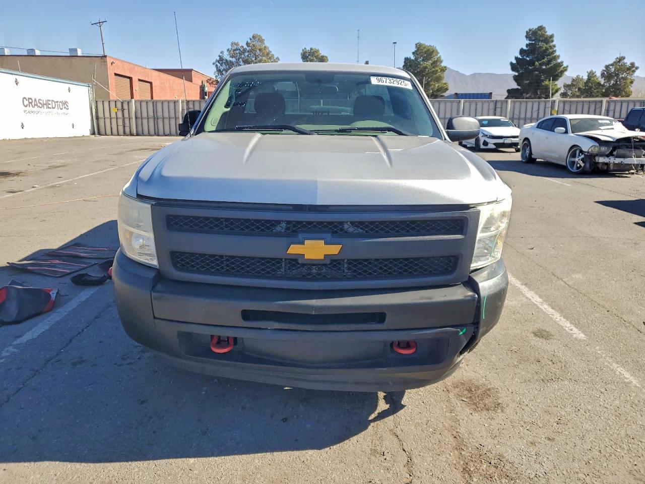 2013 Chevrolet Silverado C1500 - Фото 5