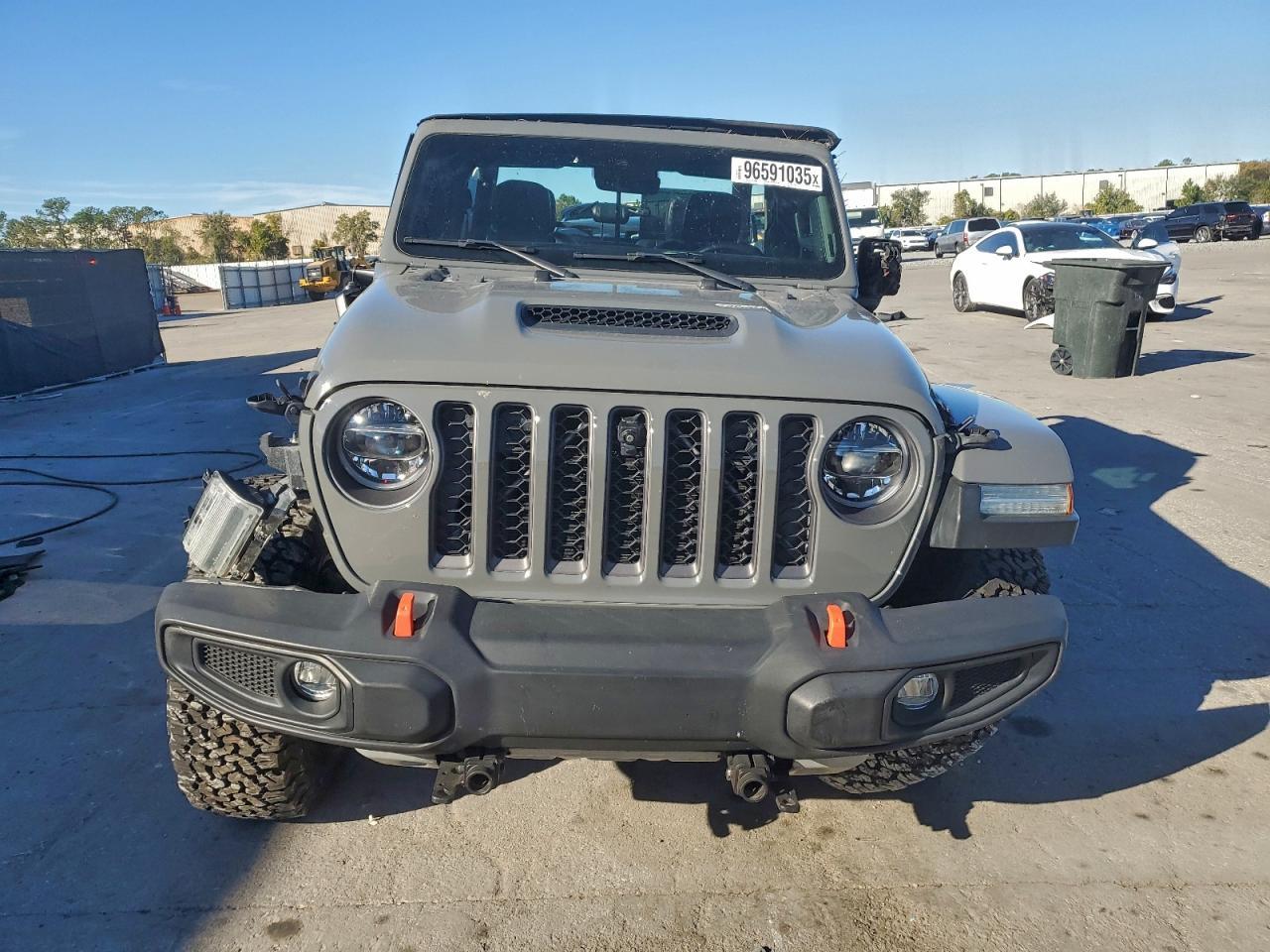2022 Jeep Gladiator Mojave - Image 5