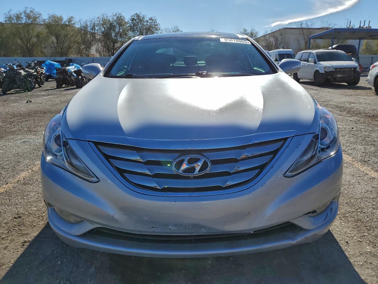 2013 Hyundai Sonata Se - Image 5