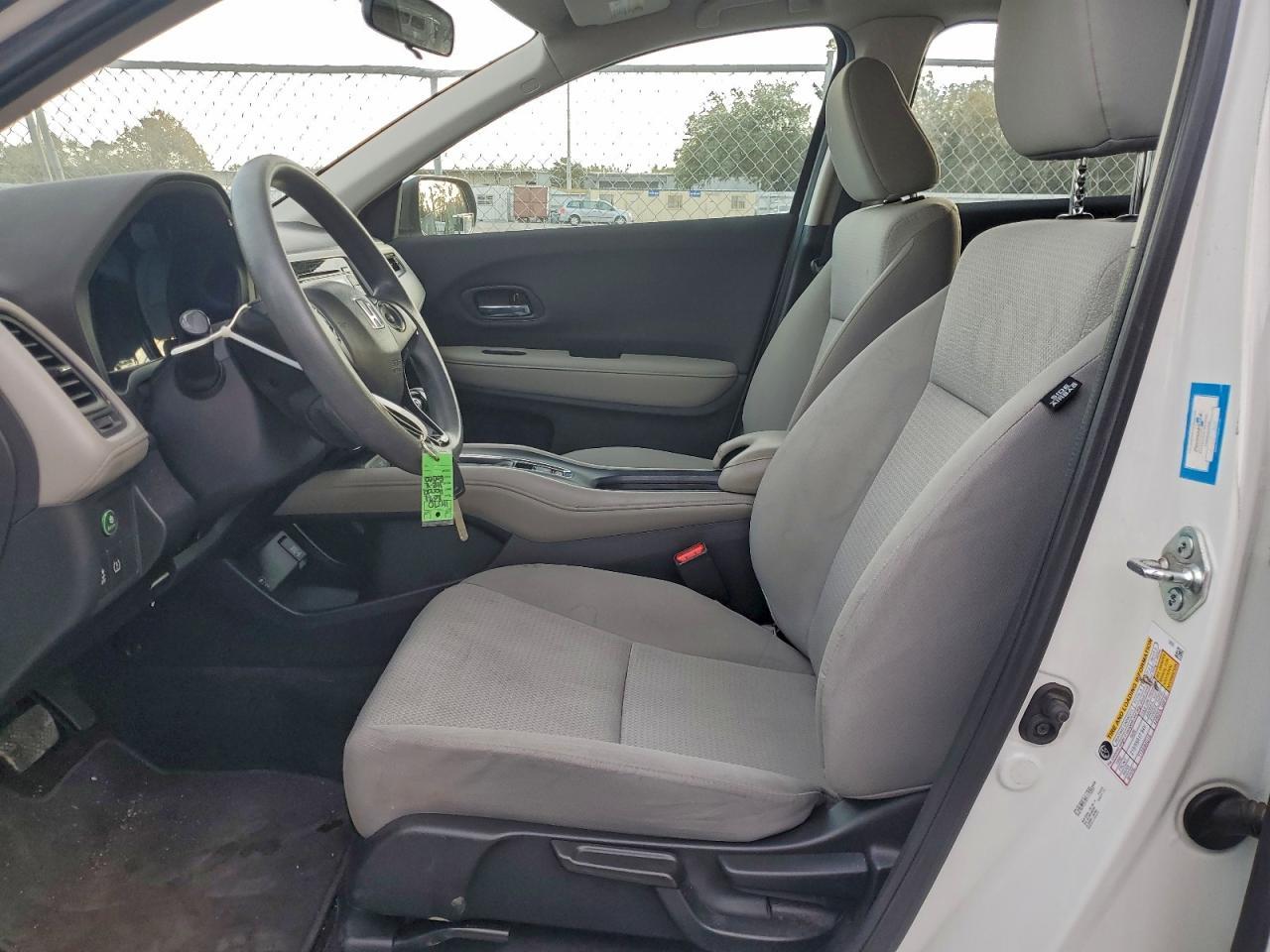 2021 Honda Hr-V Lx - Фото 7