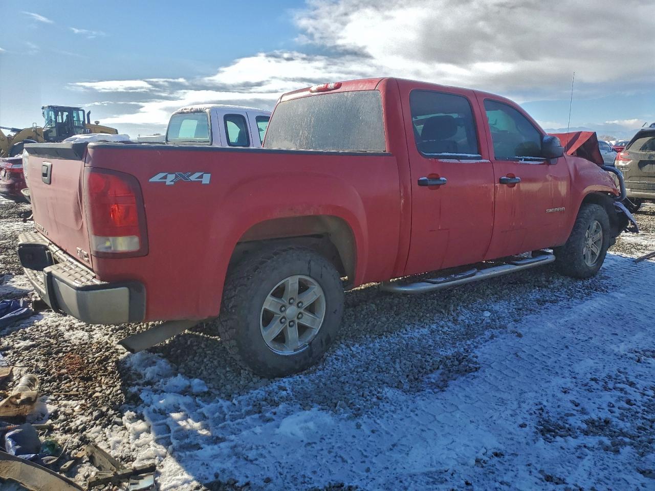 2012 GMC Sierra K1500 Sle - Фото 3