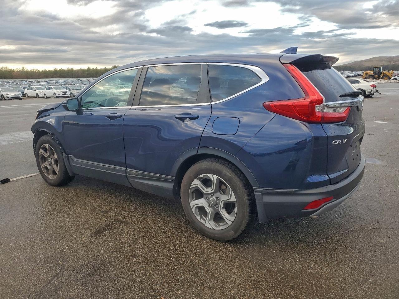 2019 Honda Cr-V Exl - Image 2