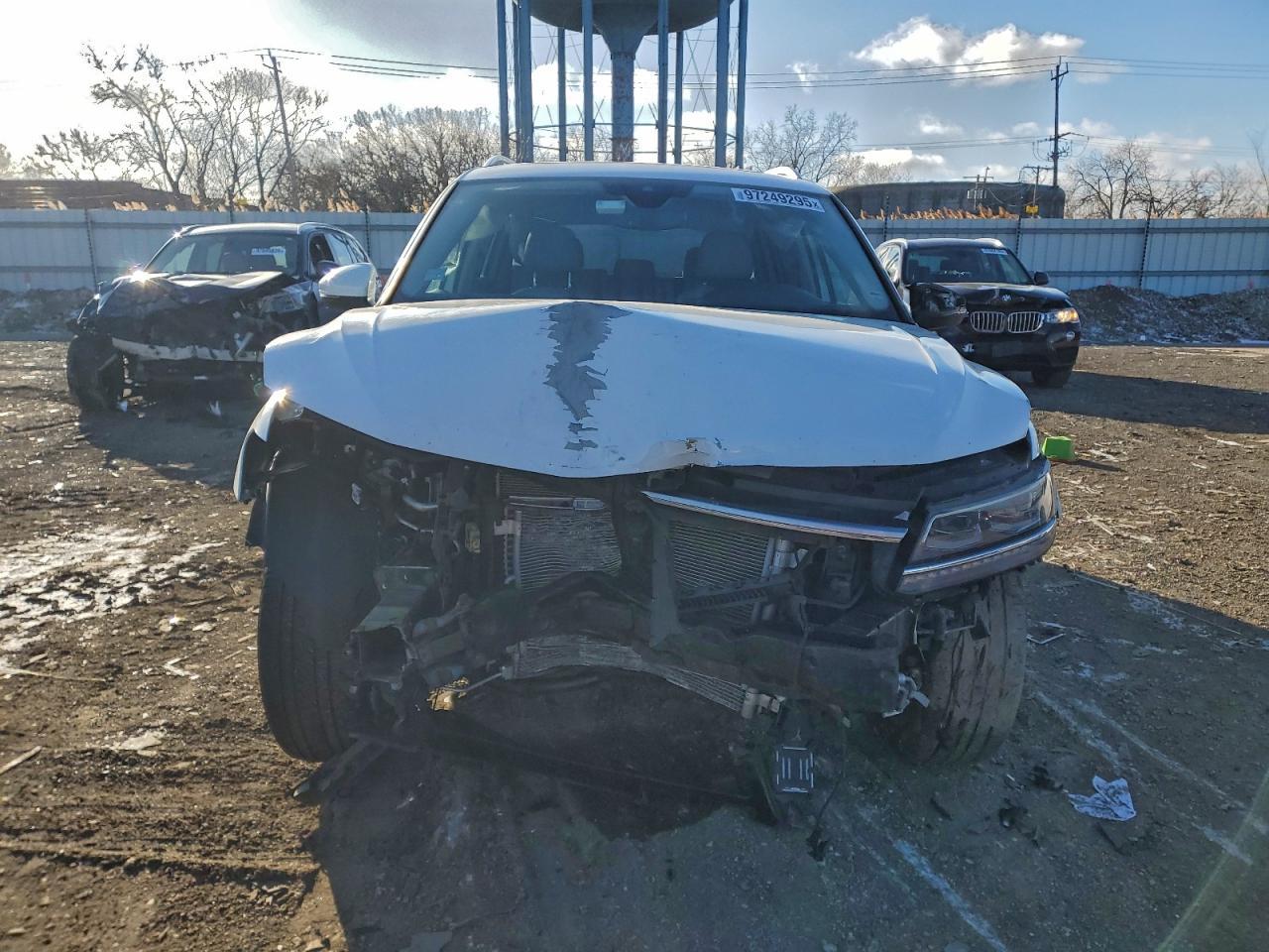 2019 Volkswagen Tiguan Sel Premium - Image 5