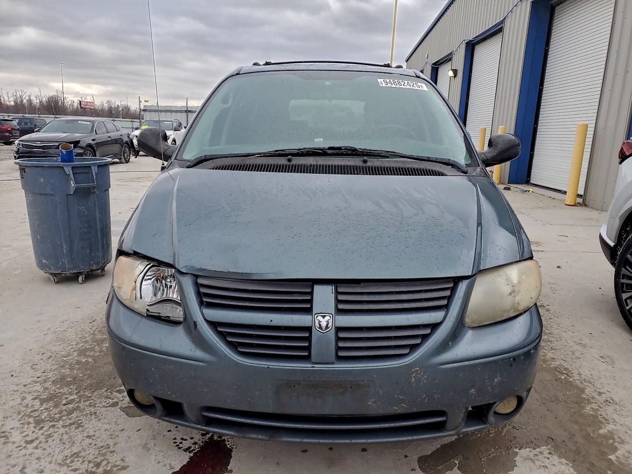 2006 Dodge Grand Caravan Sxt - Фото 5