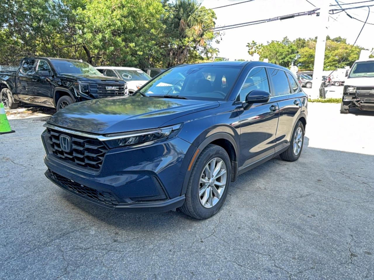 2024 Honda Cr-V Ex - Image 4