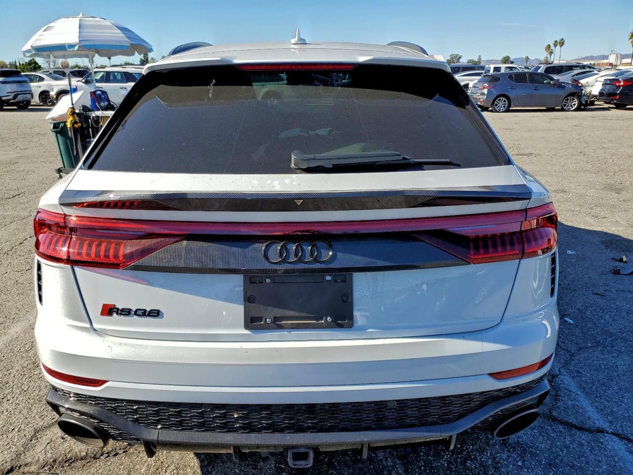 2022 Audi Rs Q8 - Фото 6