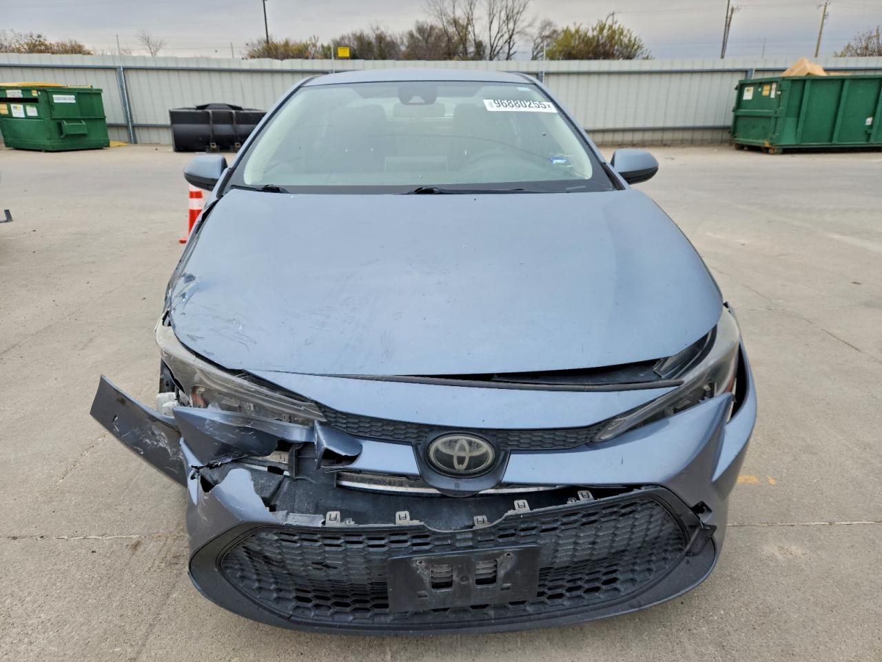 2020 Toyota Corolla Le - Фото 5