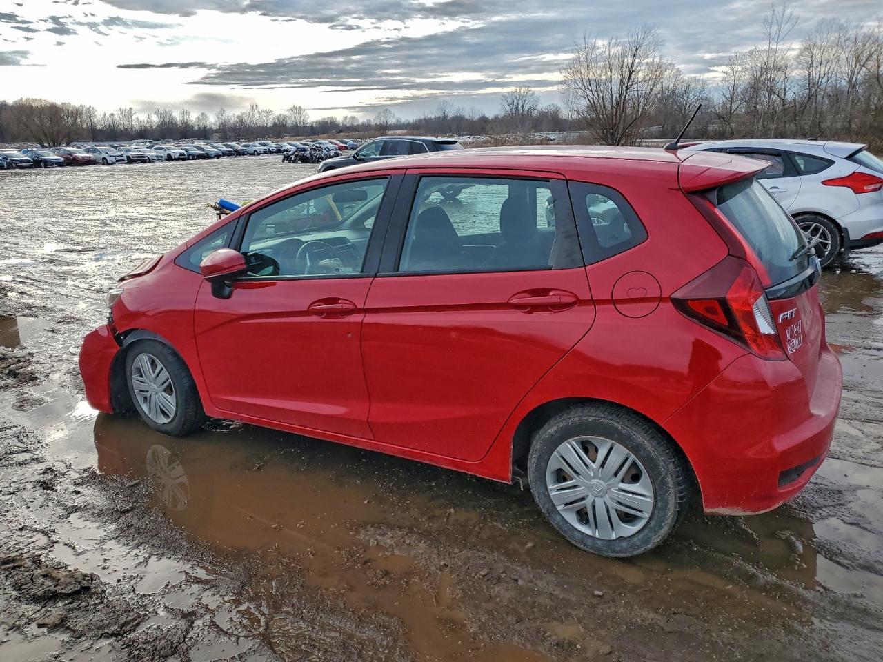 2020 Honda Fit Lx - Фото 2