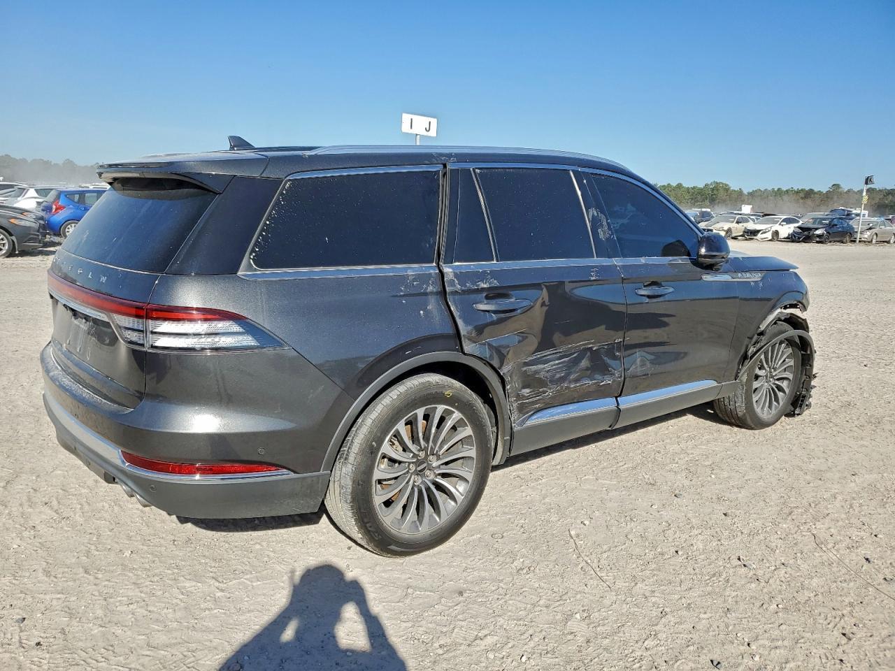 2020 Lincoln Aviator Reserve - Фото 3