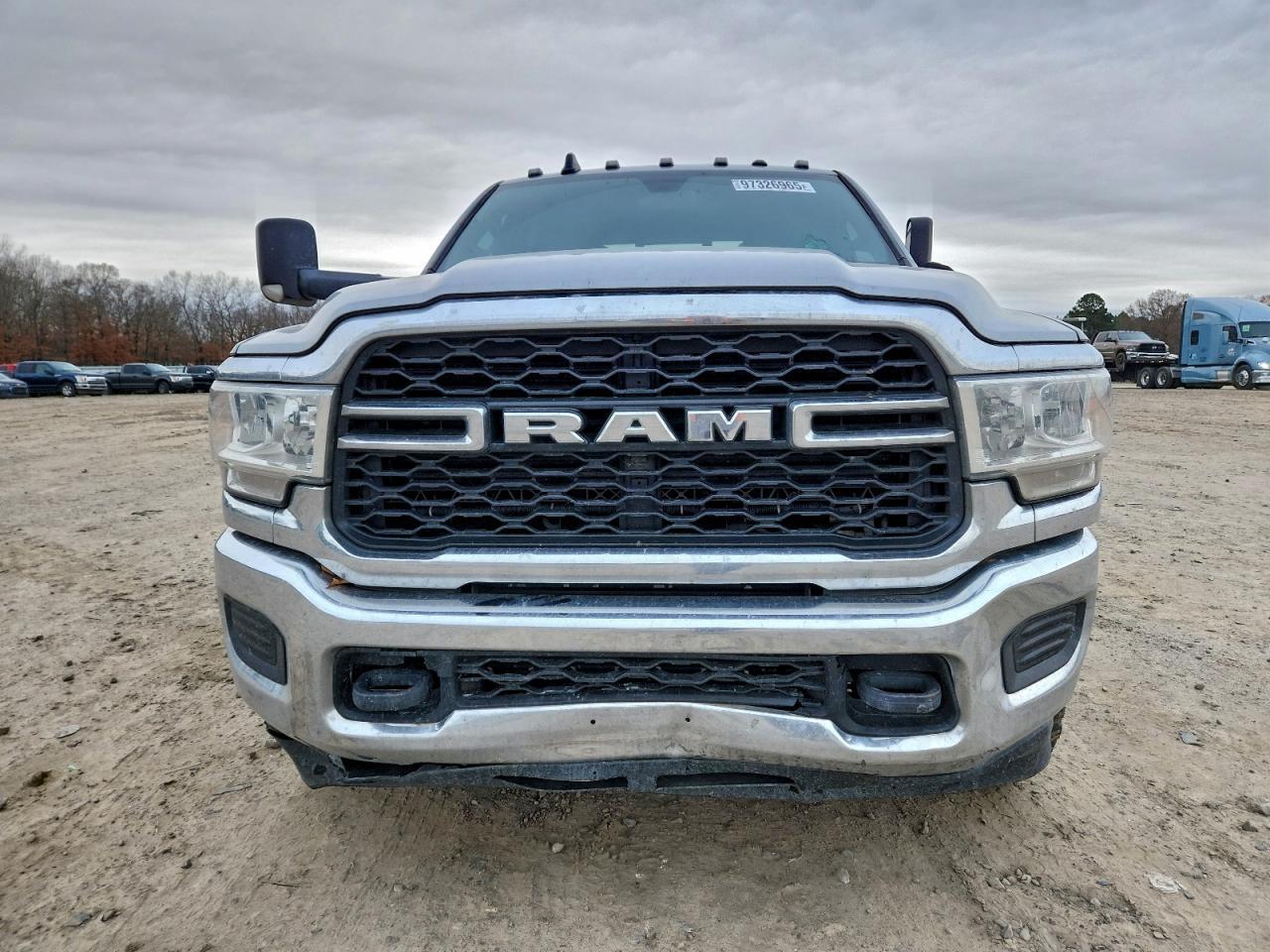 2021 Ram 3500 Tradesman - Image 5