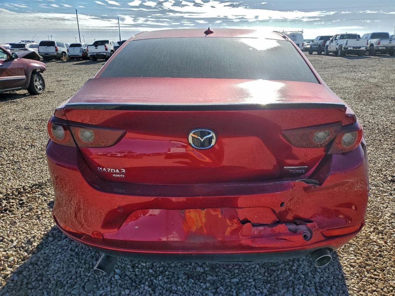 2023 Mazda 3 Premium Plus - Фото 6