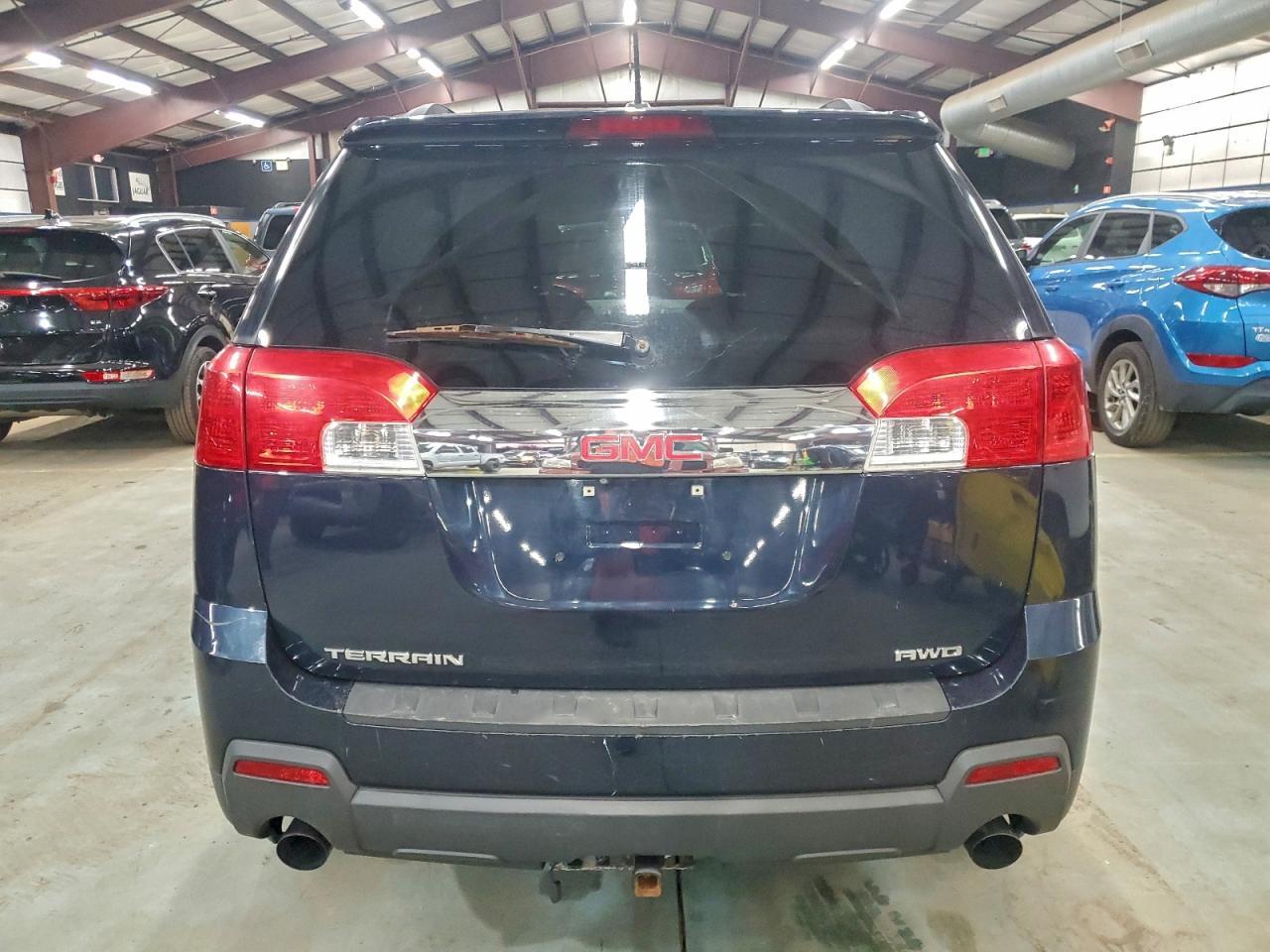 2015 GMC Terrain Slt - Фото 6