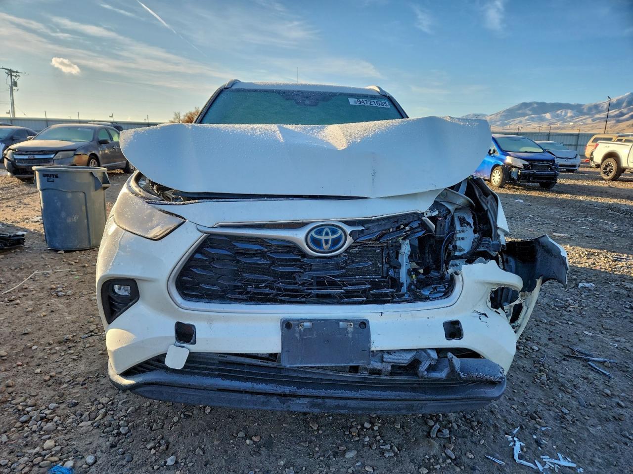 2020 Toyota Highlander Hybrid Xle - Фото 5