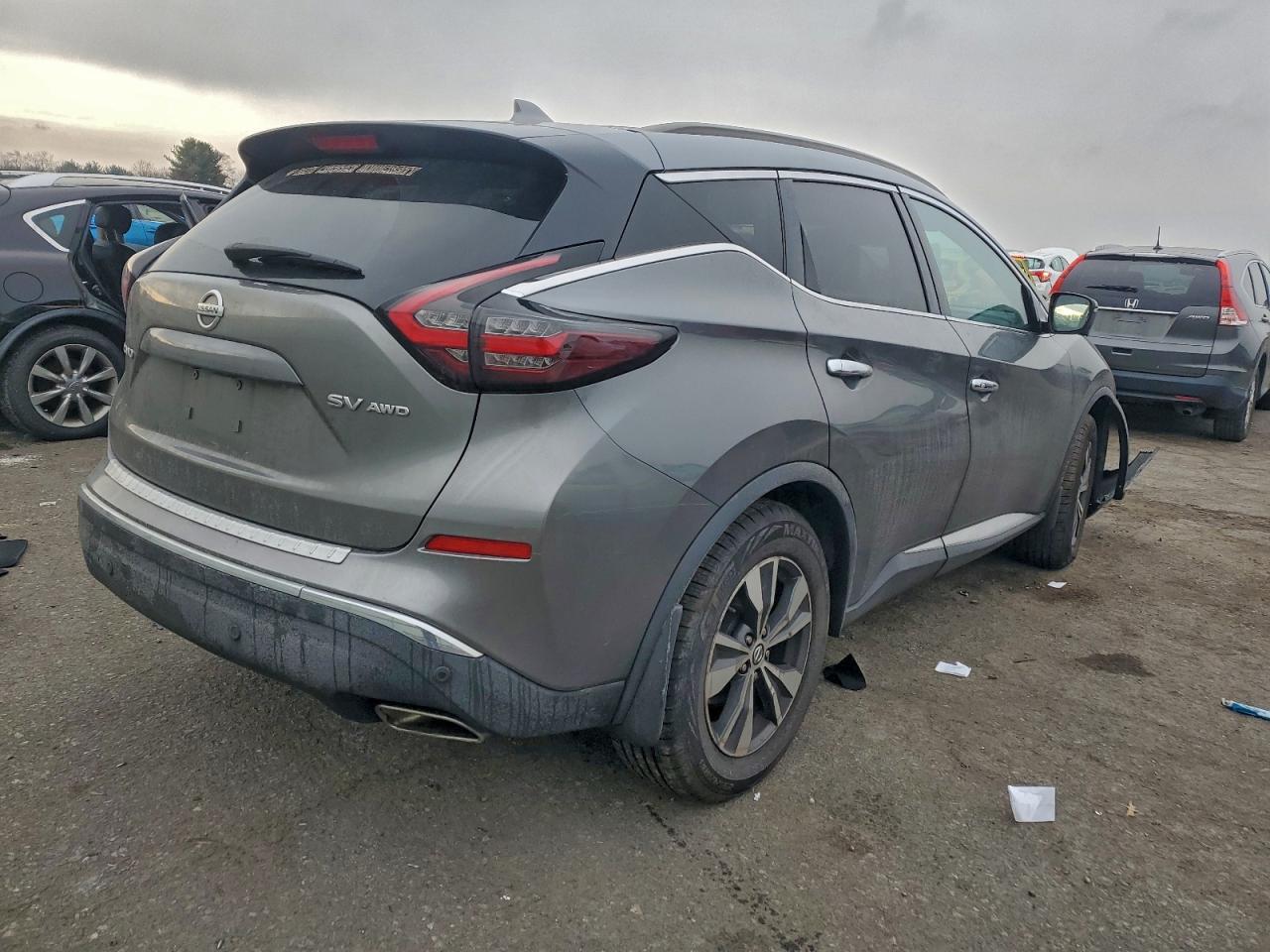 2020 Nissan Murano Sv - Фото 3