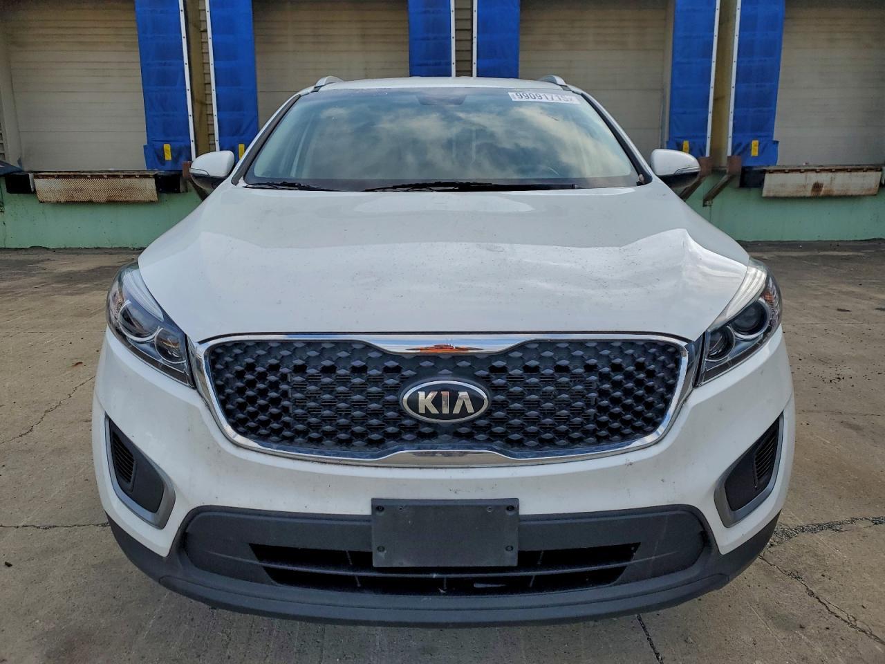 2016 Kia Sorento Lx - Фото 5