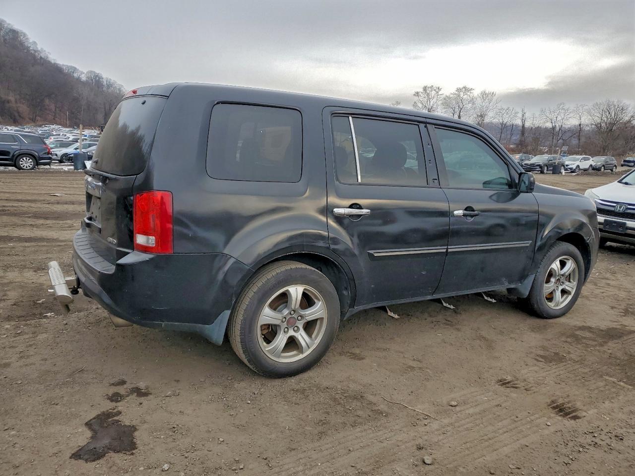 2013 Honda Pilot - Image 3