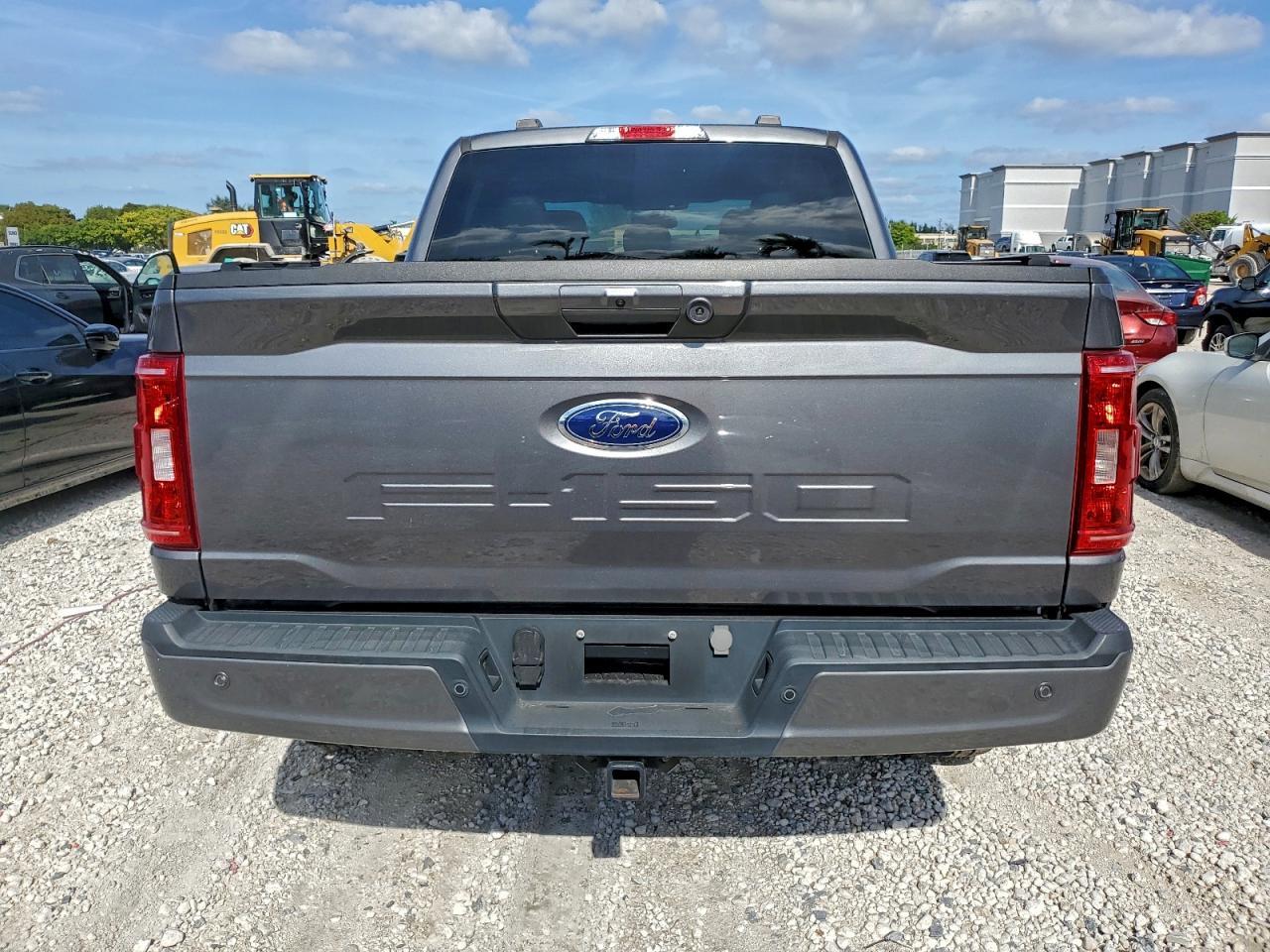 2023 Ford F150 Supercrew - Фото 6