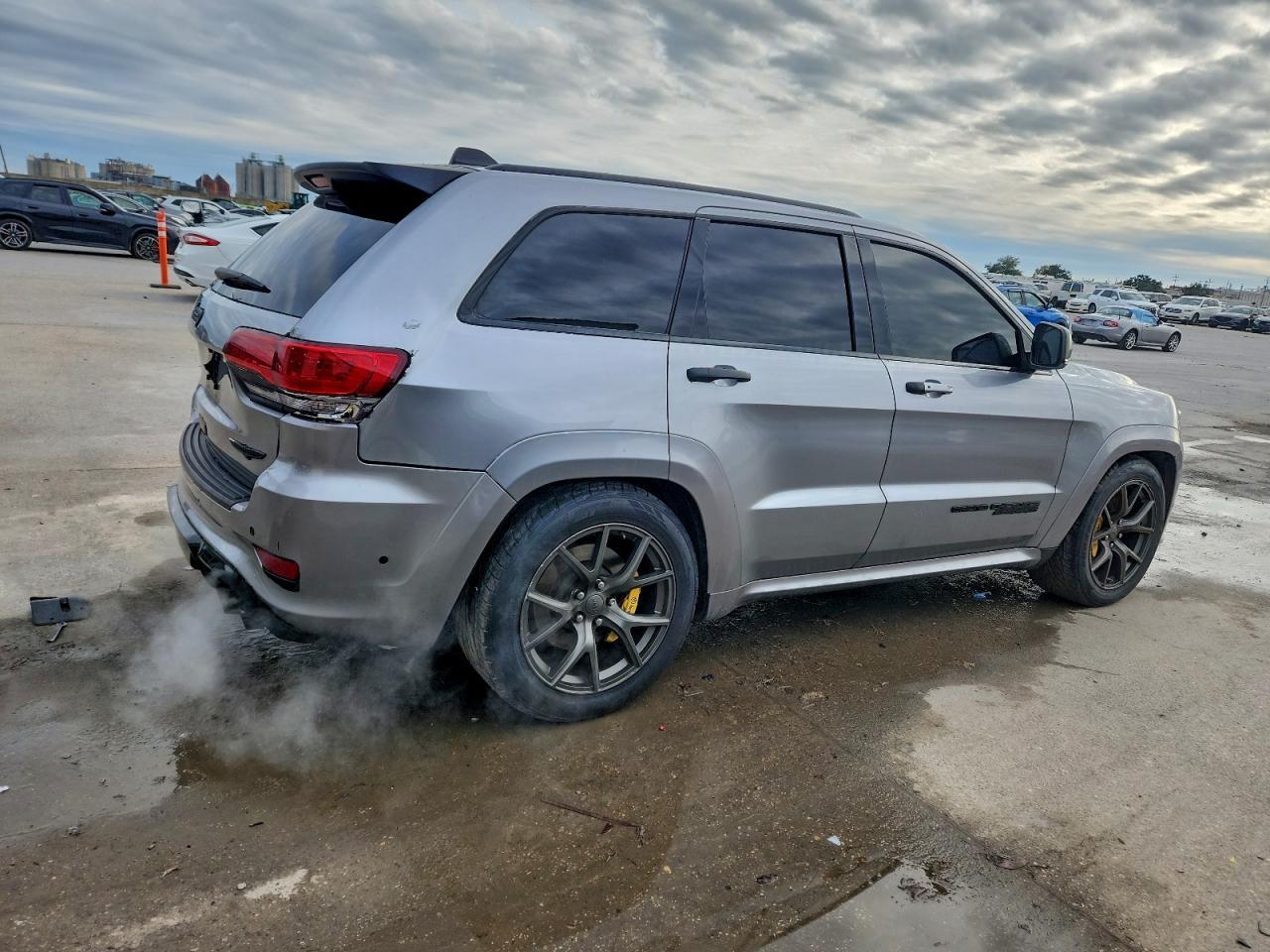 2018 Jeep Grand Cherokee Trackhawk - Фото 3