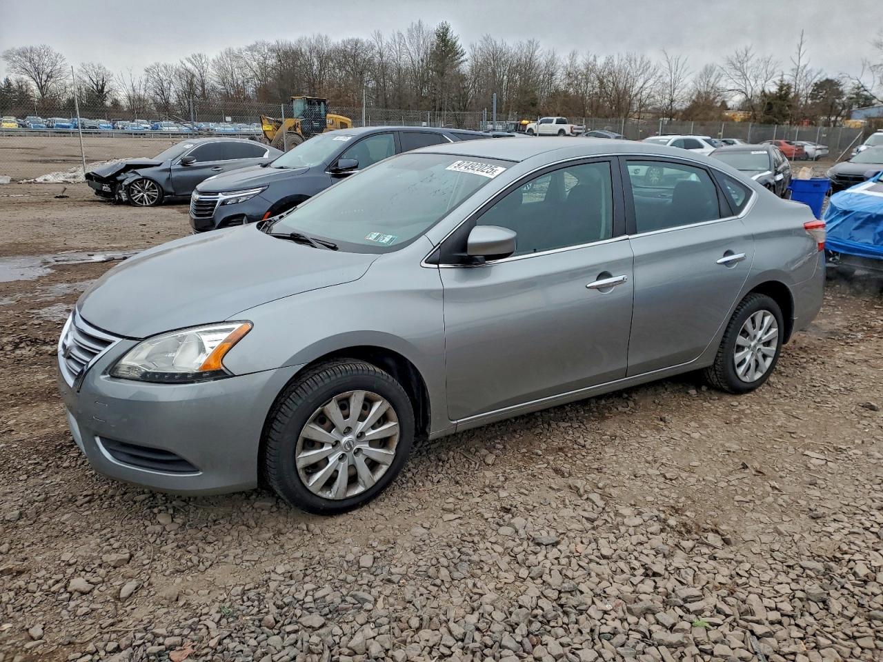 2014 Nissan Sentra S