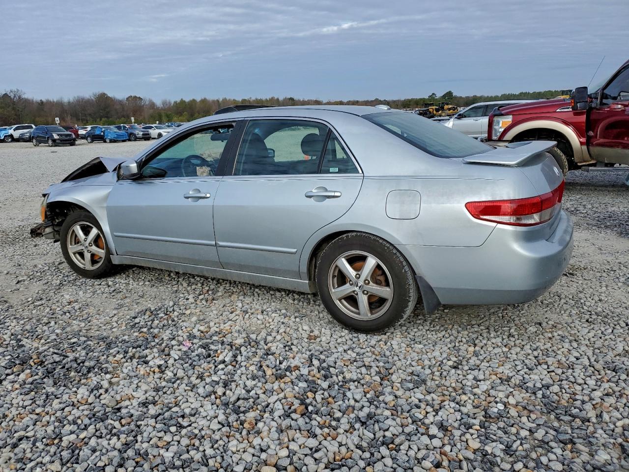 2004 Honda Accord Ex - Фото 2