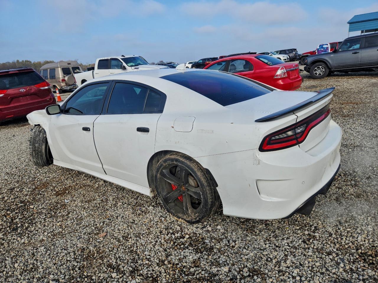 2017 Dodge Charger R/T 392 - Фото 2