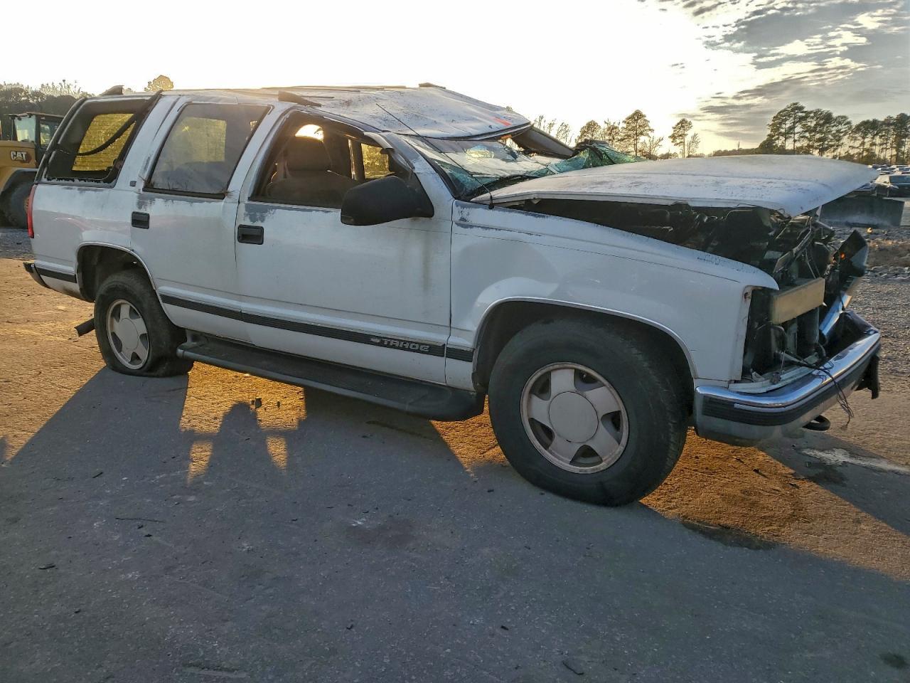 1999 Chevrolet Tahoe K1500 - Фото 4