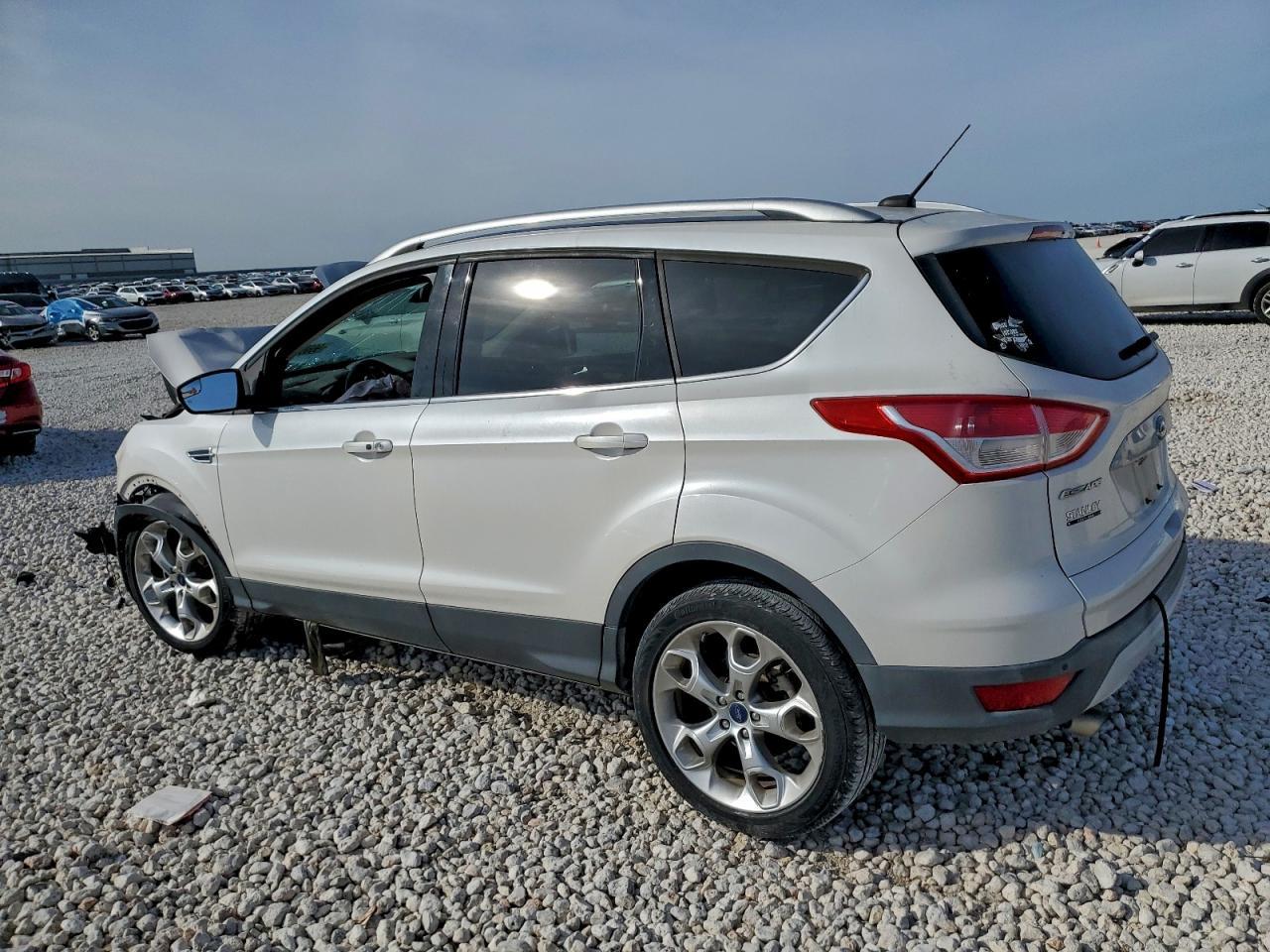 2014 Ford Escape Titanium - Image 2