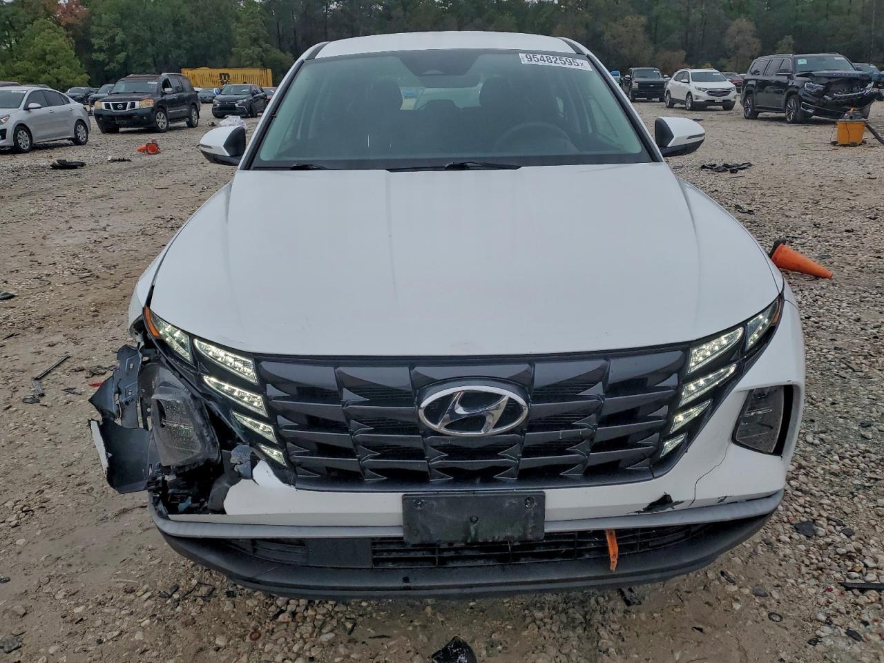2022 Hyundai Tucson Se - Фото 5
