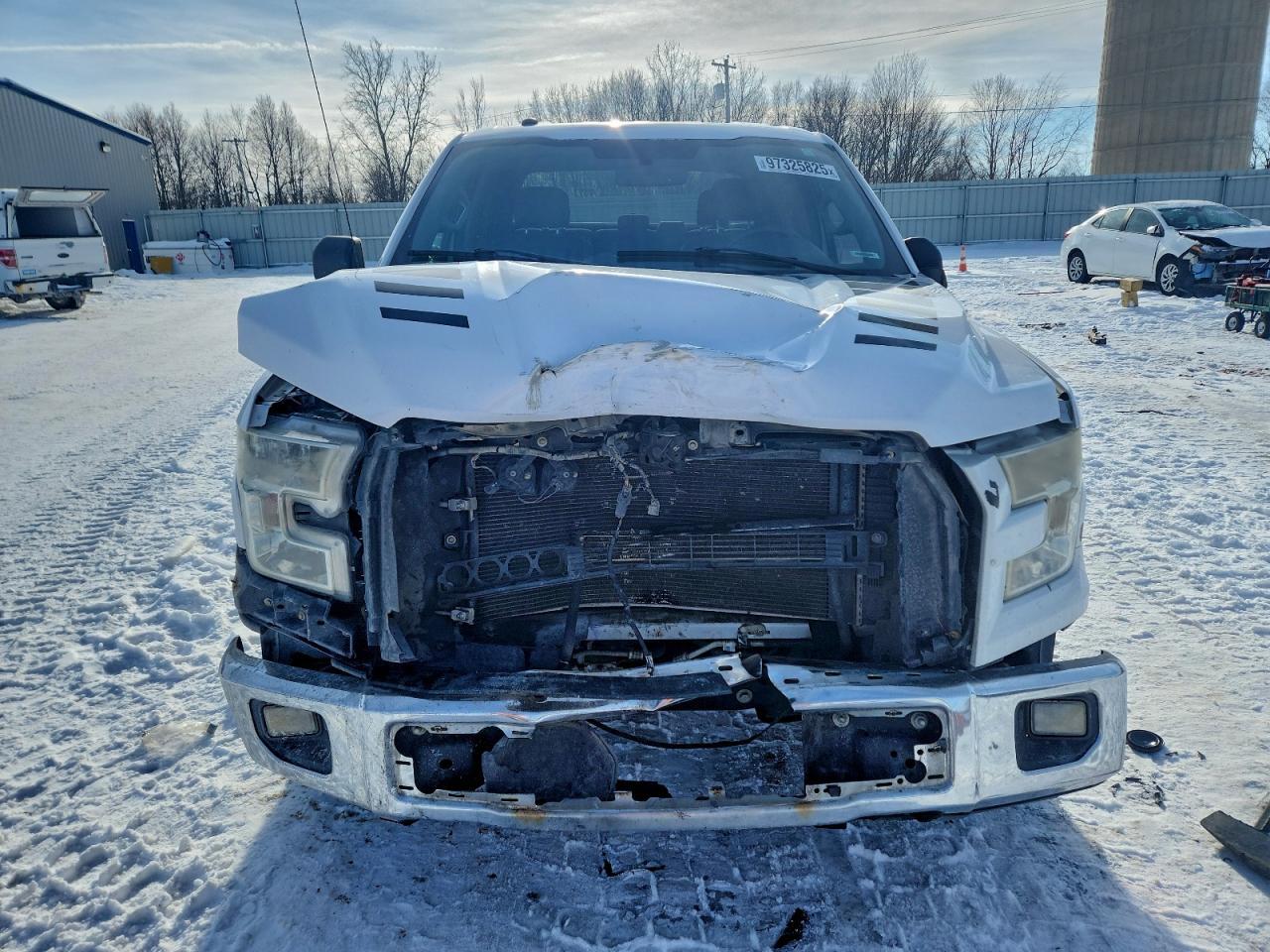 2016 Ford F150 Supercrew - Фото 5