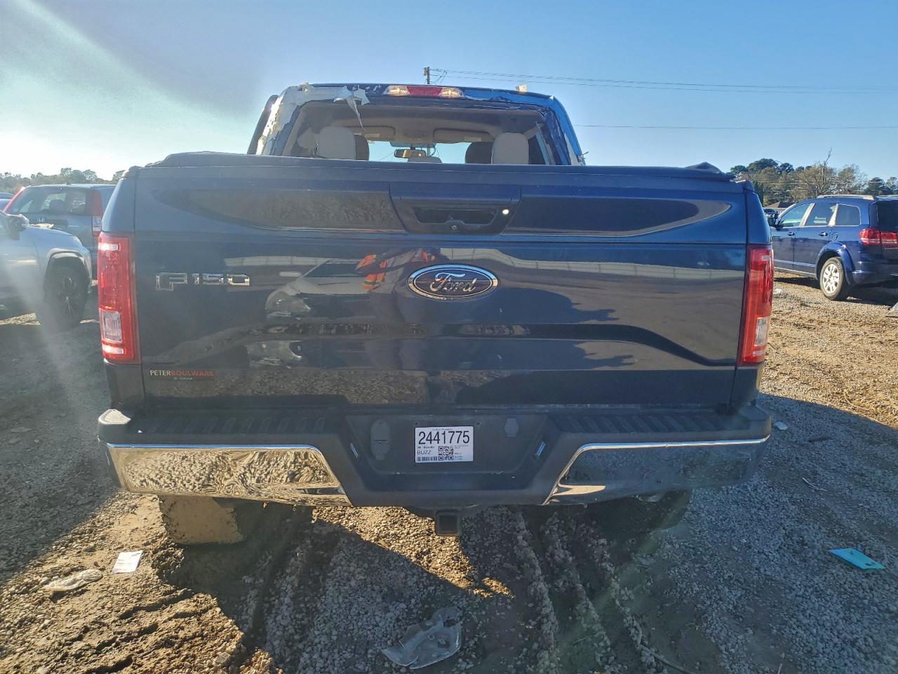 2017 Ford F150 Supercrew - Image 6