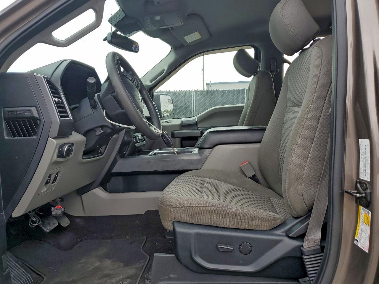 2020 Ford F150 Supercrew - Фото 7