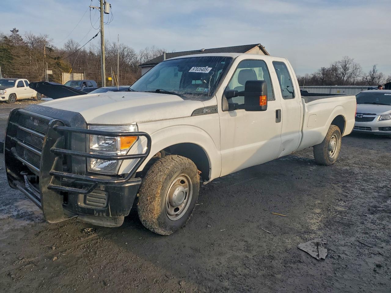 2014 Ford F250 Super Duty