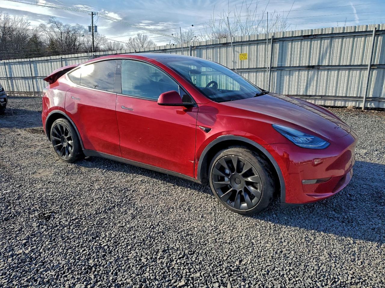 2022 Tesla Model Y - Фото 4