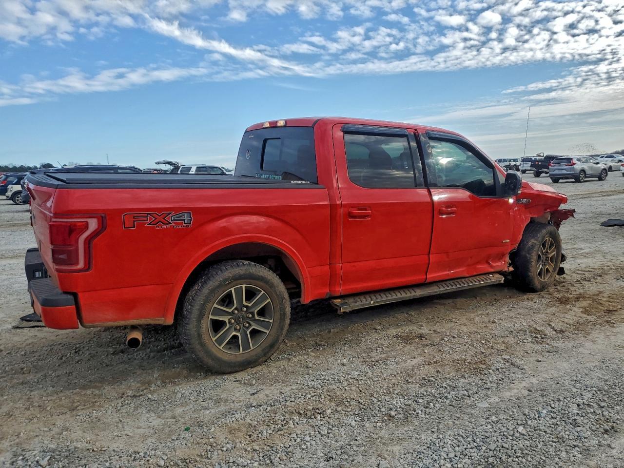 2015 Ford F150 Supercrew - Image 3