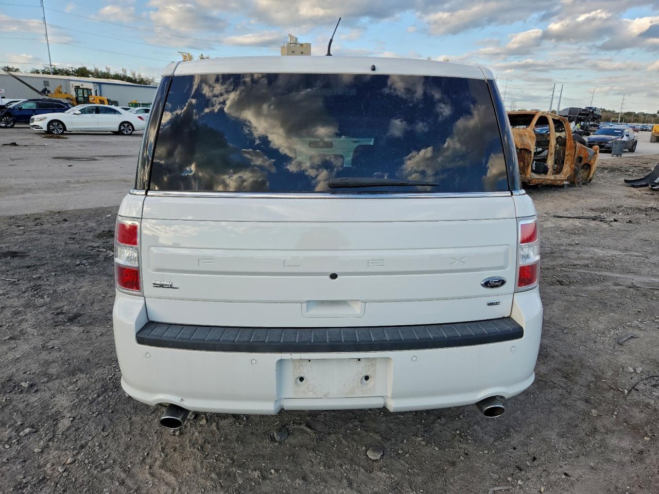 2016 Ford Flex Sel - Image 6