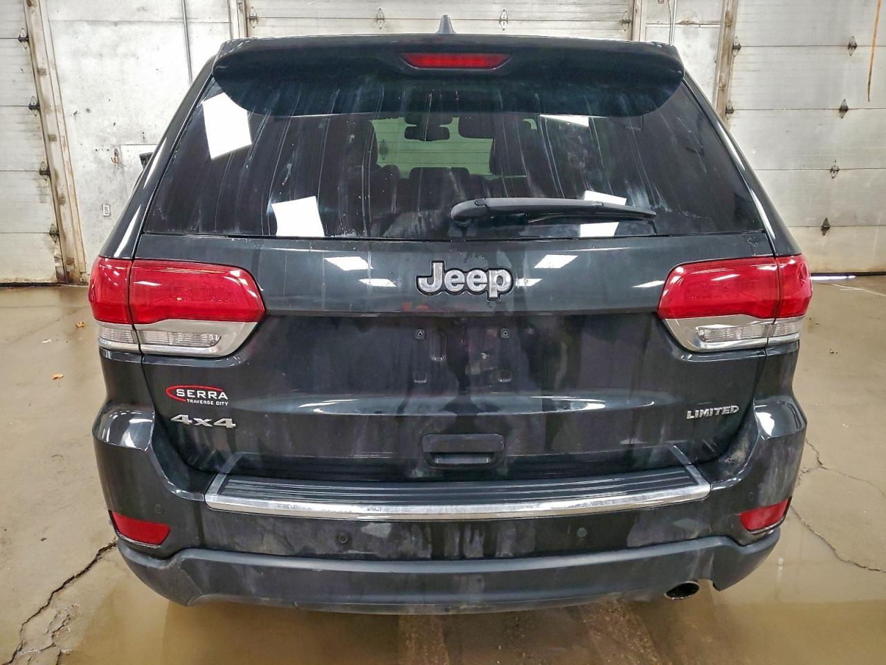 2016 Jeep Grand Cherokee Limited - Фото 6