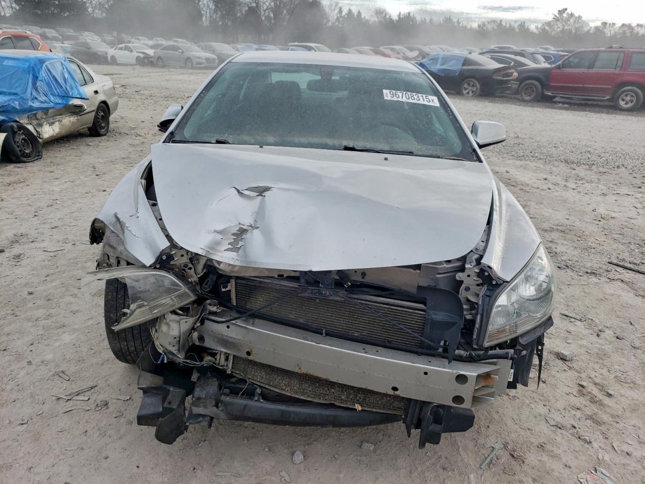 2012 Chevrolet Malibu 1Lt - Фото 5