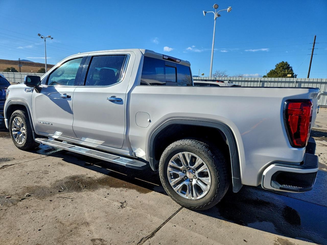 2019 GMC Sierra K1500 Denali - Фото 2