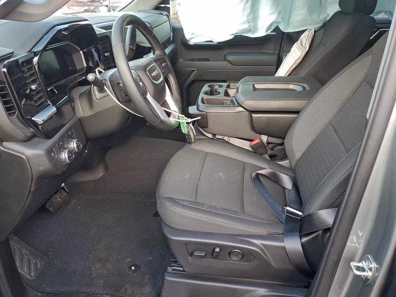 2026 GMC Sierra K1500 Elevation-L - Фото 7