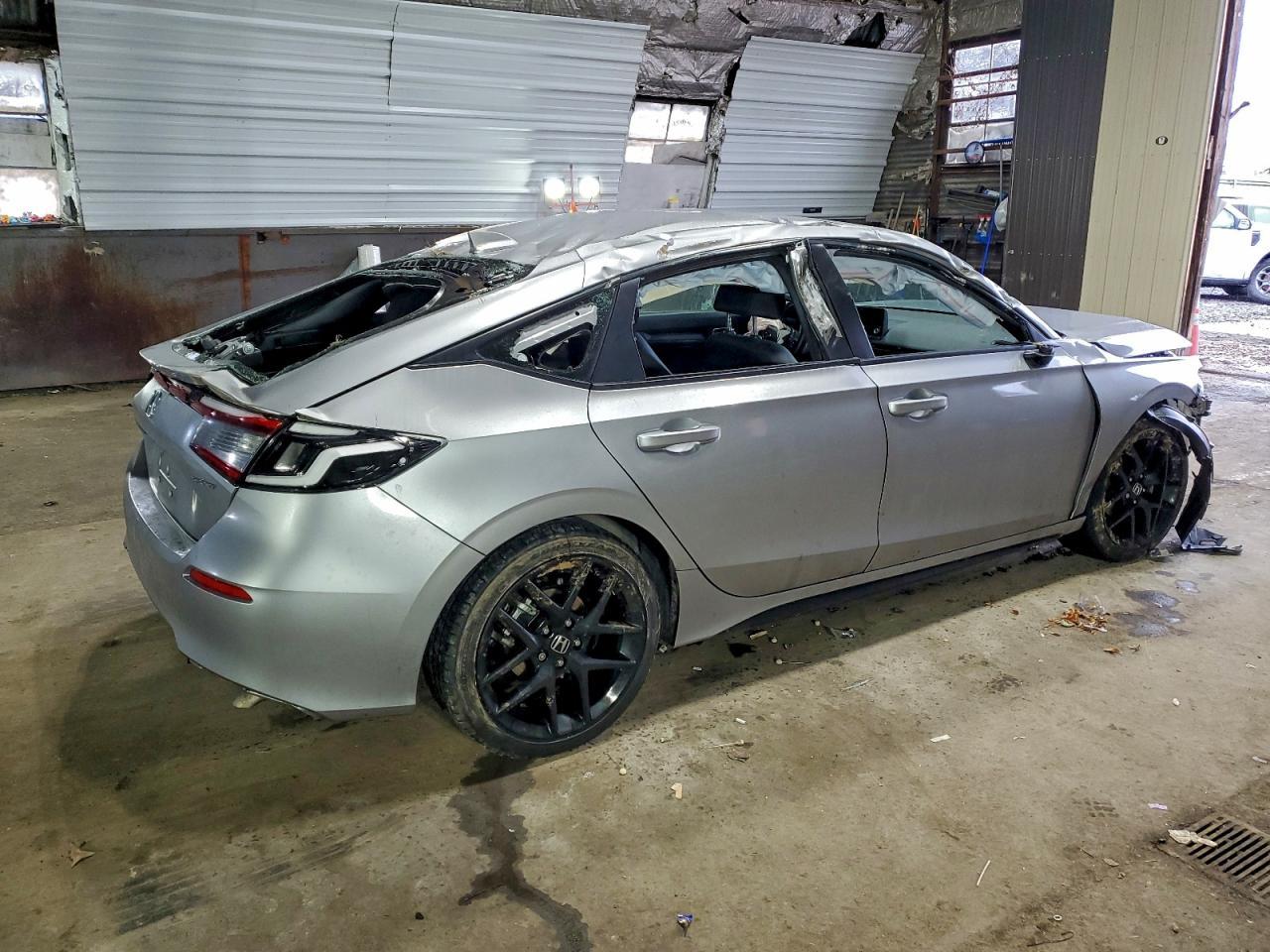 2025 Honda Civic Sport - Image 3