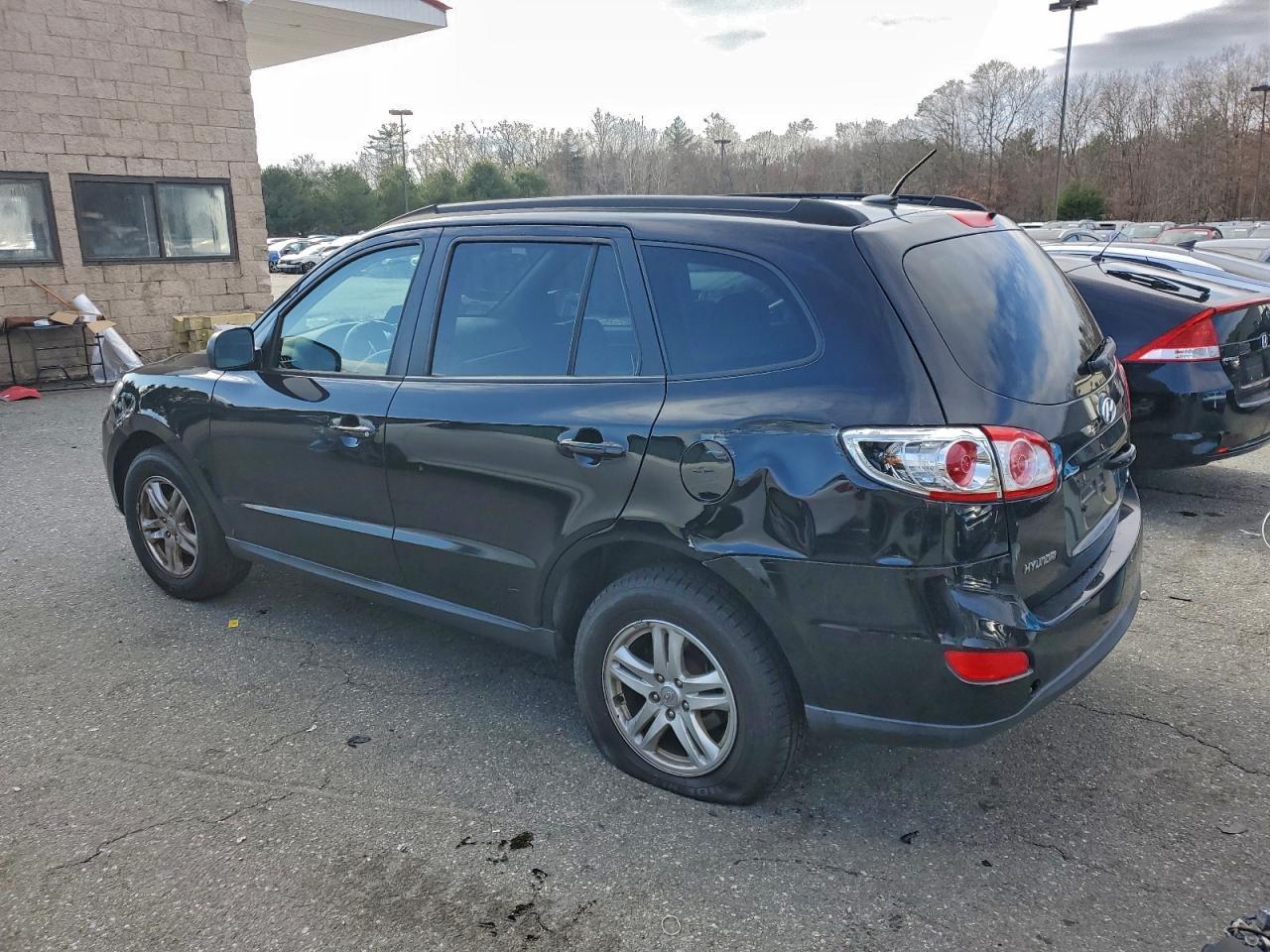 2011 Hyundai Santa Fe Gls - Фото 2